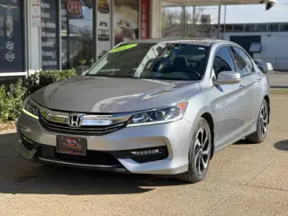 2017 Honda Accord EX-L V6 w/Navi w/Honda Sensing