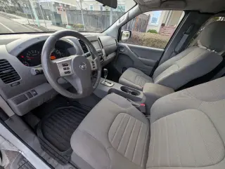 2020 Nissan Frontier S