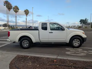 2020 Nissan Frontier S