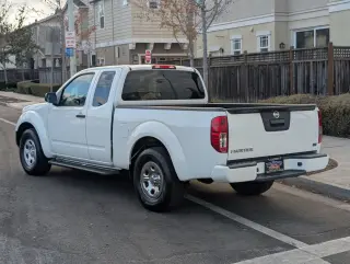 2020 Nissan Frontier S