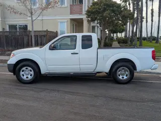 2020 Nissan Frontier S