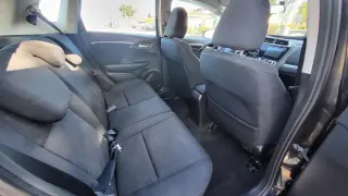 2015 Honda Fit EX