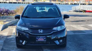 2015 Honda Fit EX