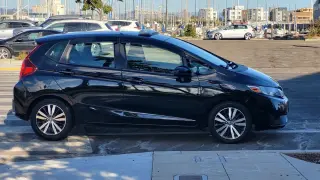 2015 Honda Fit EX