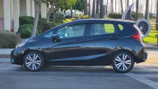 2015 Honda Fit EX