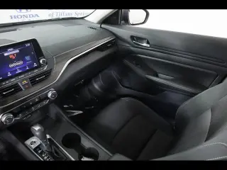 Nissan Altima 2025 AWD 2.5 SV 4dr Sedan