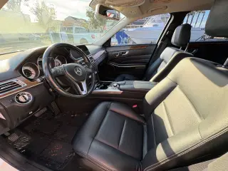 2014 Mercedes-Benz E 250 BlueTEC Sport Sedan