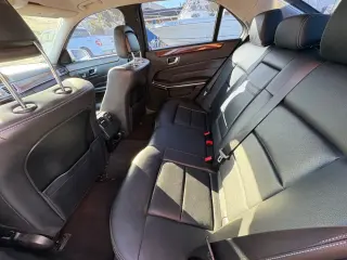 2014 Mercedes-Benz E 250 BlueTEC Sport Sedan
