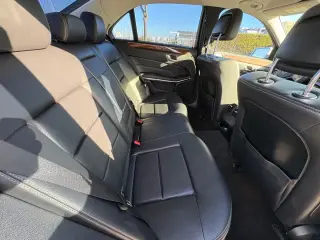 2014 Mercedes-Benz E 250 BlueTEC Sport Sedan