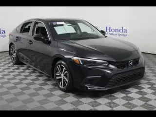 Honda Civic 2024 LX 4dr Hatchback
