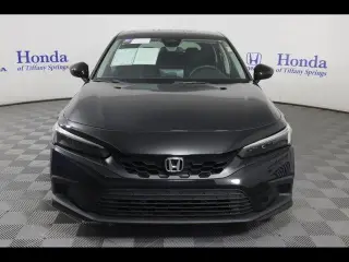 Honda Civic 2024 LX 4dr Hatchback
