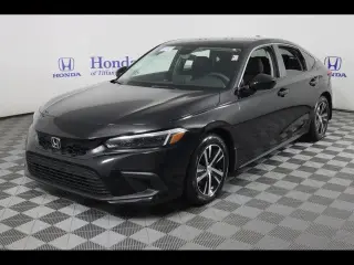 Honda Civic 2024 LX 4dr Hatchback