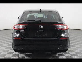 Honda Civic 2024 LX 4dr Hatchback