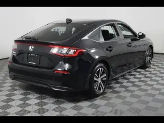 Honda Civic 2024 LX 4dr Hatchback