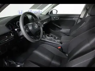 Honda Civic 2024 LX 4dr Hatchback