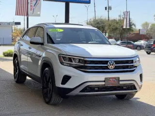 2021 Volkswagen Atlas Cross Sport V6 SE