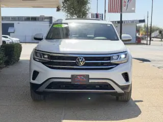 2021 Volkswagen Atlas Cross Sport V6 SE