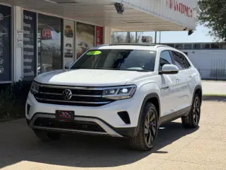 2021 Volkswagen Atlas Cross Sport V6 SE
