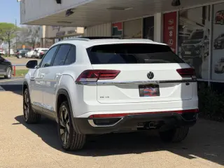 2021 Volkswagen Atlas Cross Sport V6 SE