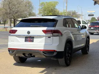 2021 Volkswagen Atlas Cross Sport V6 SE