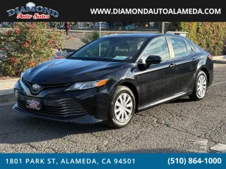 2020 Toyota Camry Hybrid LE
