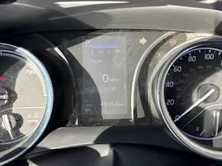 2020 Toyota Camry Hybrid LE