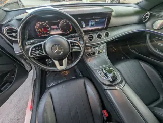 2019 Mercedes-Benz E 300 RWD Sedan
