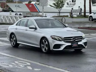 2019 Mercedes-Benz E 300 RWD Sedan