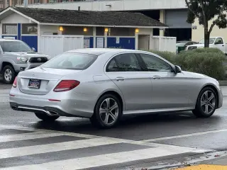 2019 Mercedes-Benz E 300 RWD Sedan