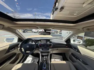 2015 Honda Accord EX-L