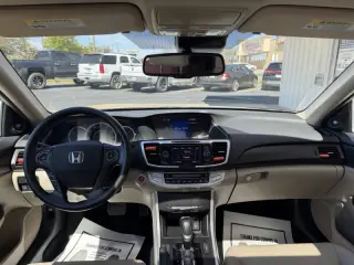 2015 Honda Accord EX-L