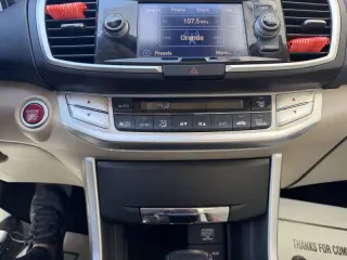 2015 Honda Accord EX-L