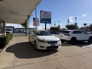 2015 Honda Accord EX-L