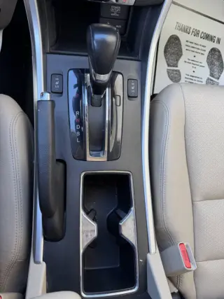 2015 Honda Accord EX-L