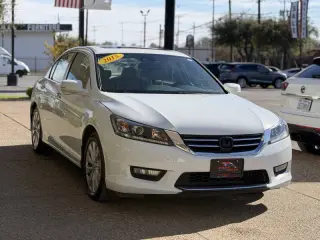 2015 Honda Accord EX-L