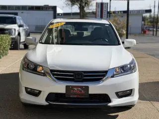 2015 Honda Accord EX-L