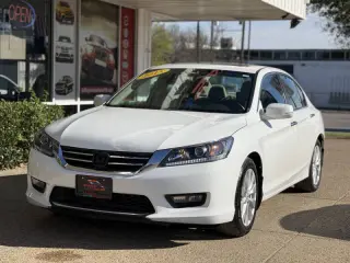 2015 Honda Accord EX-L
