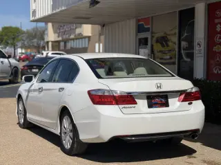2015 Honda Accord EX-L