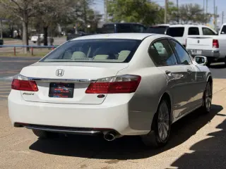 2015 Honda Accord EX-L