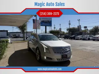 2013 Cadillac XTS Platinum Collection