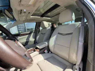2013 Cadillac XTS Platinum Collection
