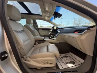 2013 Cadillac XTS Platinum Collection