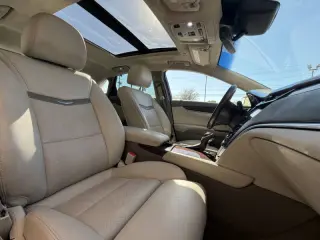 2013 Cadillac XTS Platinum Collection