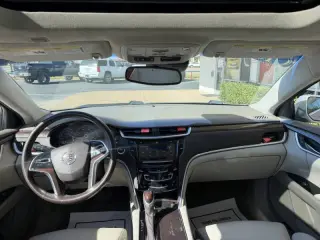 2013 Cadillac XTS Platinum Collection