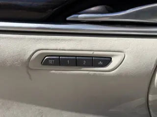 2013 Cadillac XTS Platinum Collection