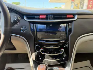 2013 Cadillac XTS Platinum Collection