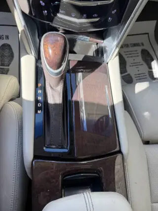2013 Cadillac XTS Platinum Collection