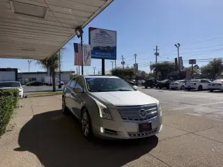 2013 Cadillac XTS Platinum Collection