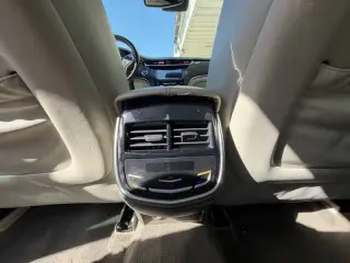 2013 Cadillac XTS Platinum Collection