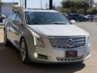 2013 Cadillac XTS Platinum Collection